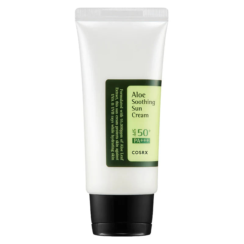 COSRX Aloe Shooting Sun Cream