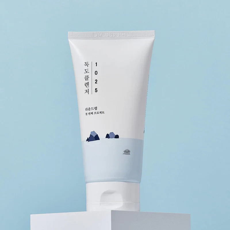 Round Lab 1025 Dokdo Cleansing Gel