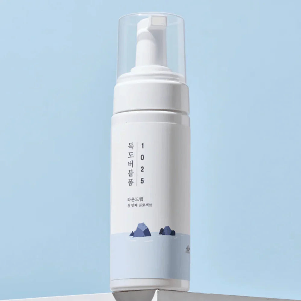 Round Lab 1025 Dokdo Bubble Foam