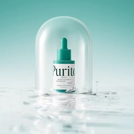 Purito Mighty Bamboo Panthenol Serum