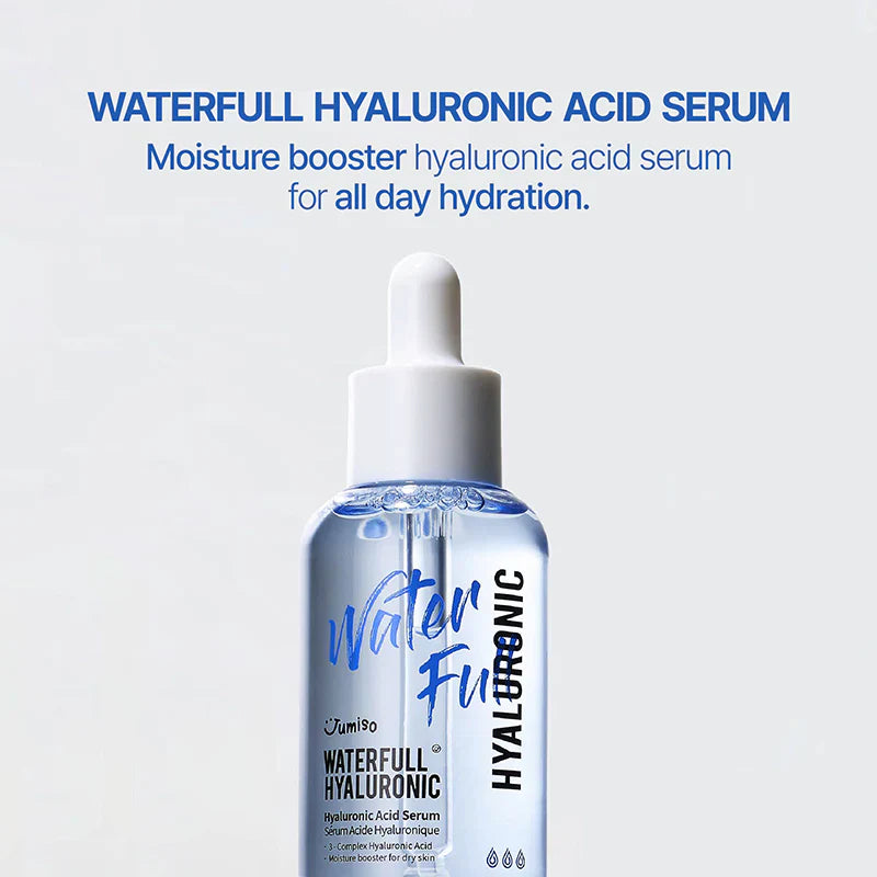 Jumiso Waterfull Hyaluronic Acid Serum