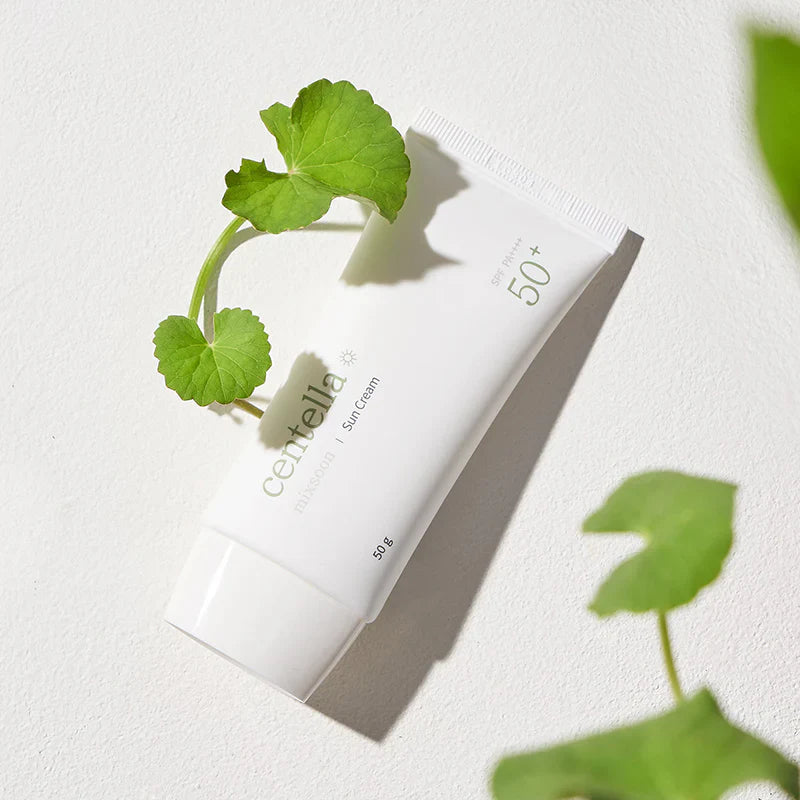 mixsoon Centella Sun Cream
