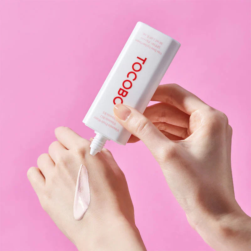 Tocobo Vita Tone Up Sun Cream