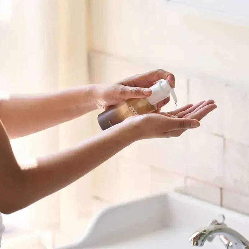 Haruharu Wonder Black Rice Moisture Deep Cleansing Oil - The Fairy Glow