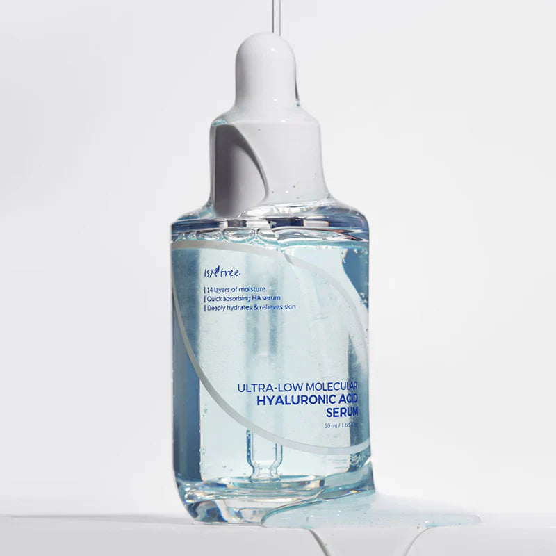 Isntree Ultra-Low Molecular Hyaluronic Acid Serum