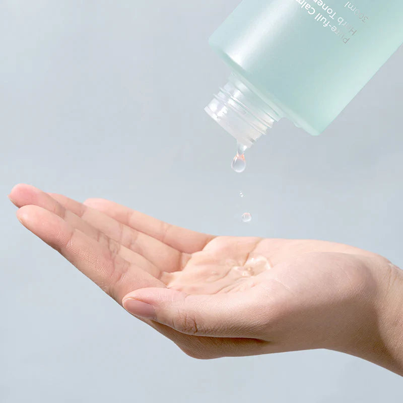 Numbuzin No. 1 Pure-Full Calming Herb Toner