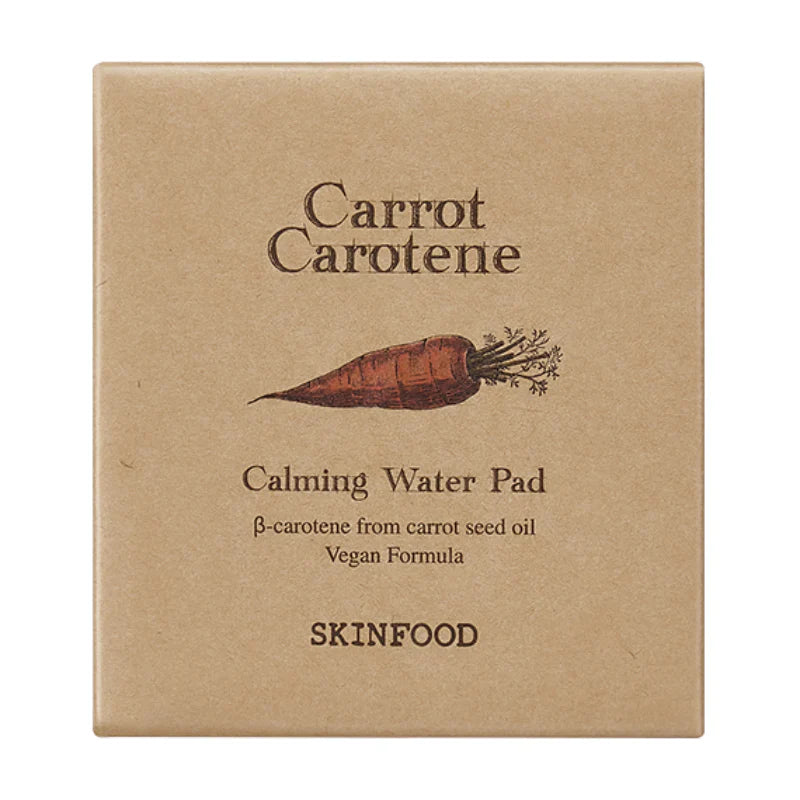 Skinfood Carrot Carotene Calming Water Pad