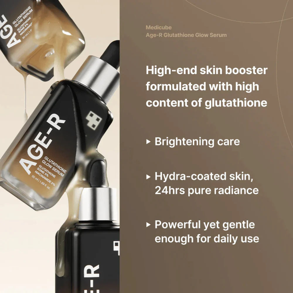 Medicube Glutathione Glow Serum
