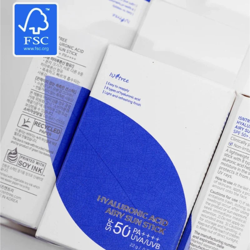 Isntree Hyaluronic Acid Airy Sun Stick