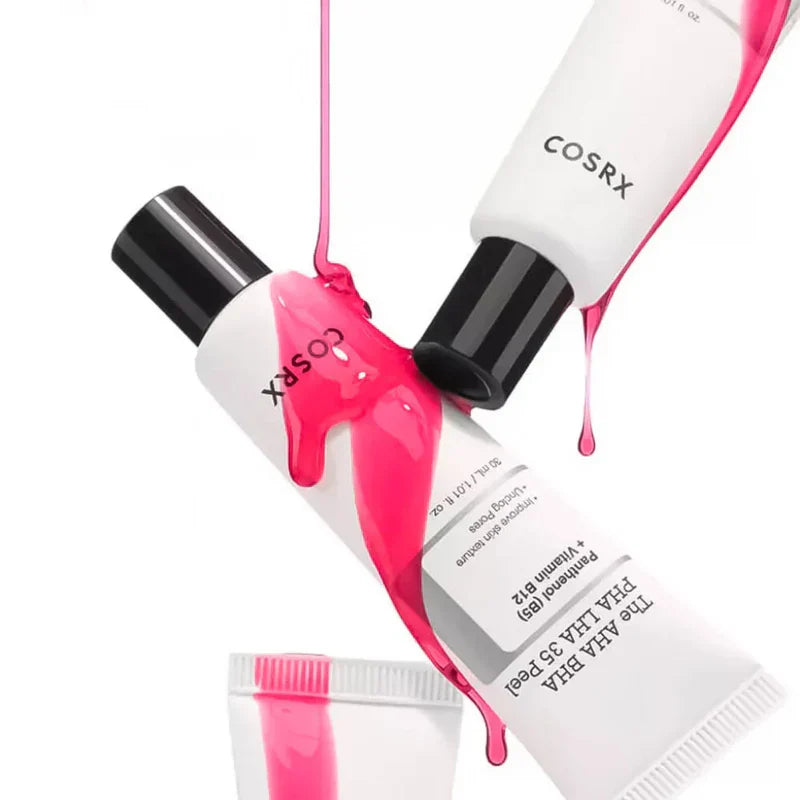 COSRX The AHA BHA PHA LHA 35 Peel