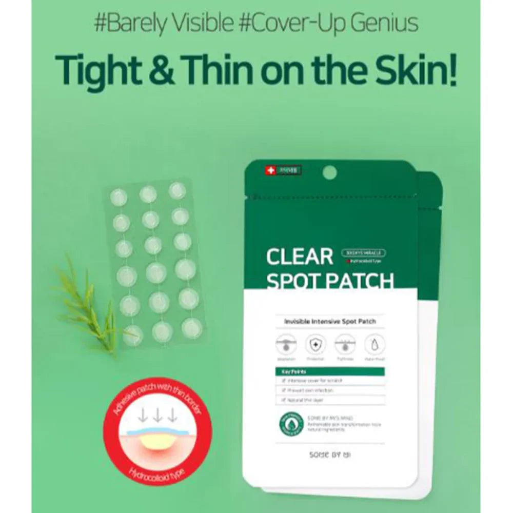 Some By Mi 30 Days Miracle Clear Spot Patch