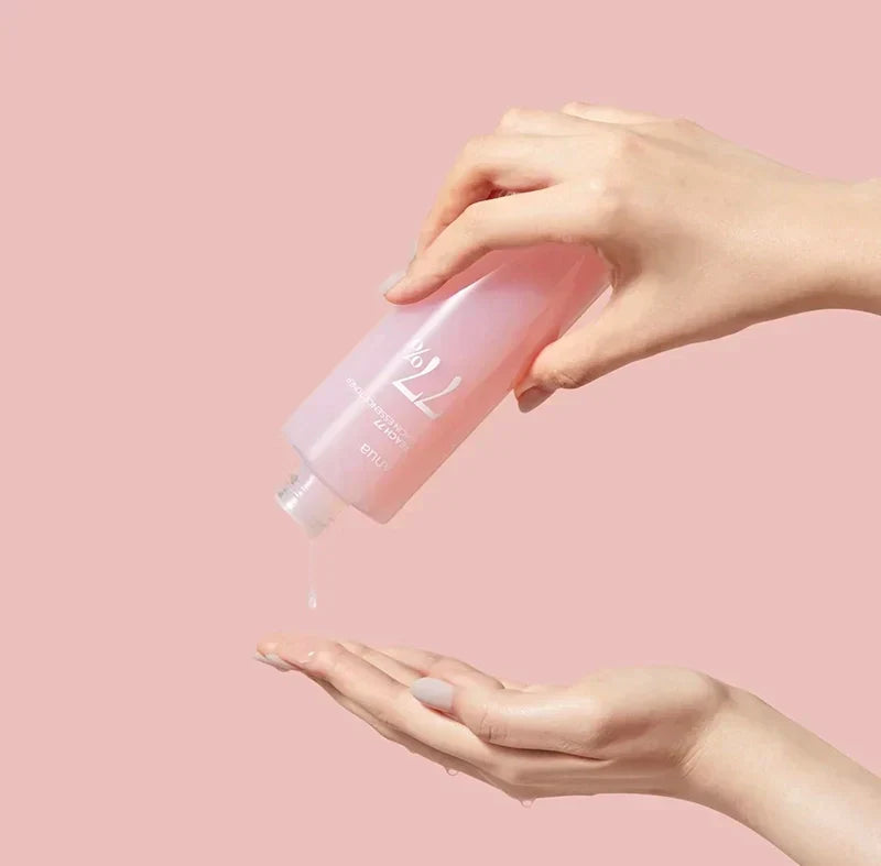 Anua Peach 77 Niacin Essence Toner