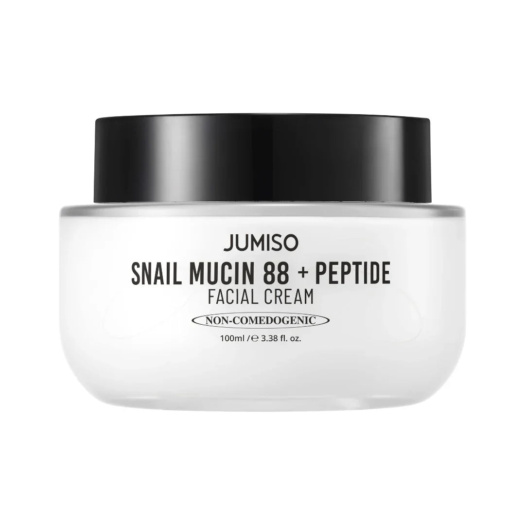 Jumiso Snail Mucin 88+ Peptide Facial Cream