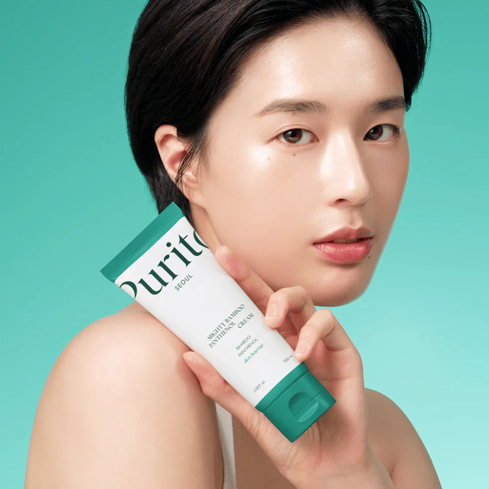 Purito Mighty Bamboo Panthenol Cream