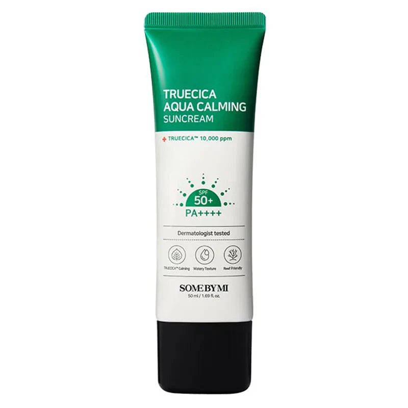 Some By Mi Truecica Aqua Calming Sun Cream