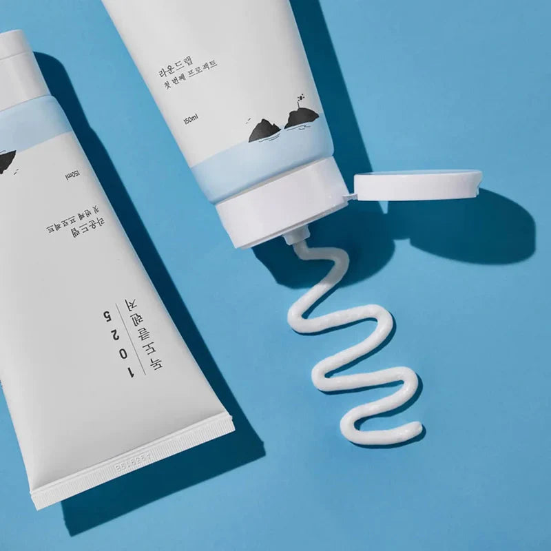 Round Lab 1025 Dokdo Cleansing Gel