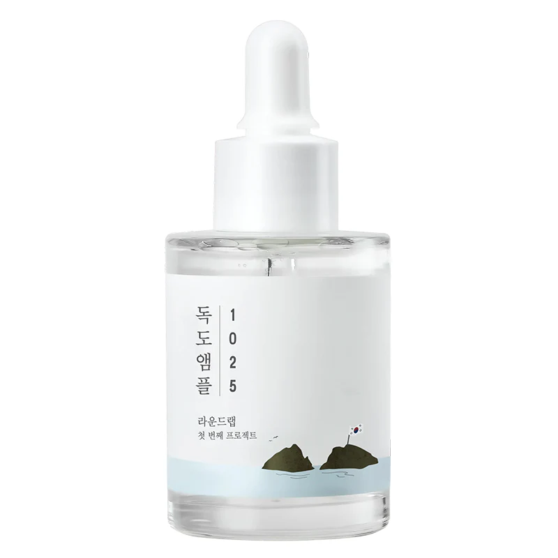 Round Lab 1025 Dokdo Ampoule