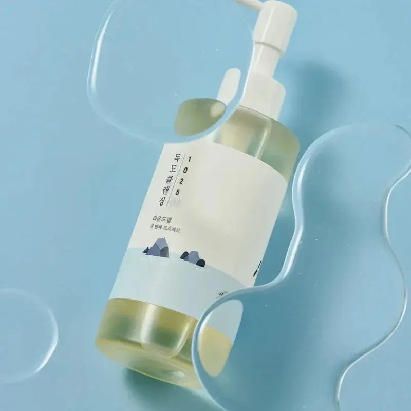 Round Lab 1025 Dokdo Cleansing Oil - The Fairy Glow