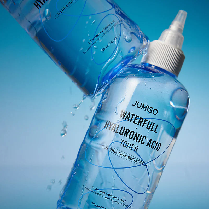 Jumiso Waterfull Hyaluronic Toner