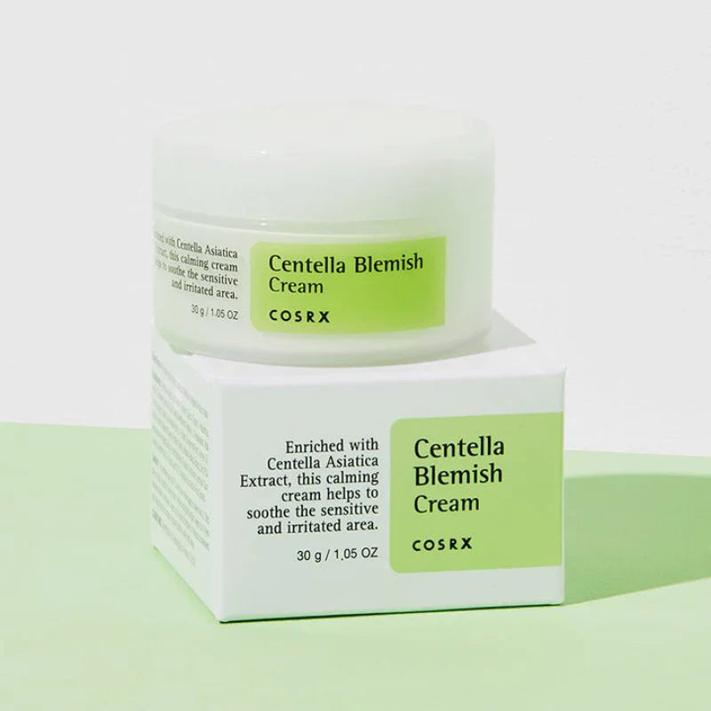 COSRX Centella Blemish Cream