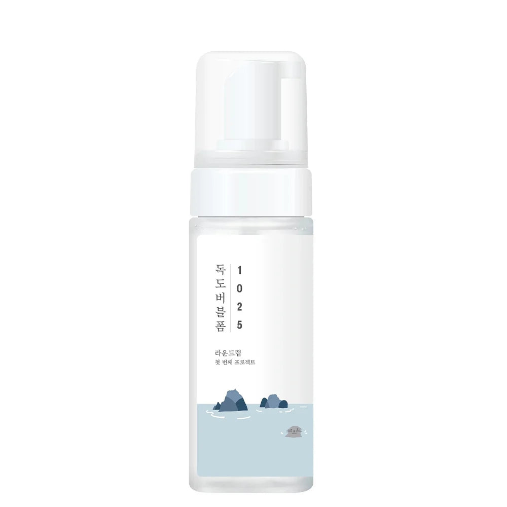Round Lab 1025 Dokdo Bubble Foam