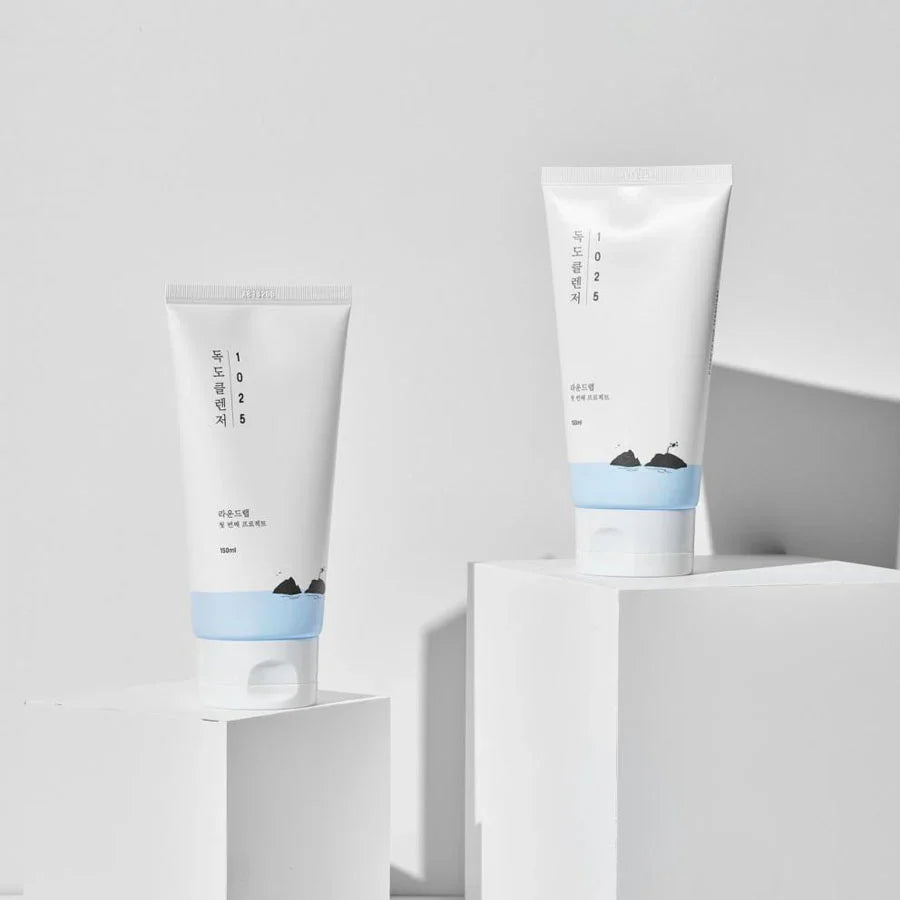 Round Lab 1025 Dokdo Cleanser