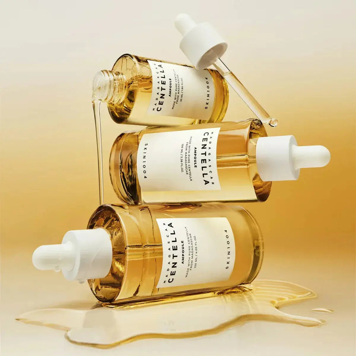 SKIN1004 Madagascar Centella Asiatica Ampoule - The Fairy Glow