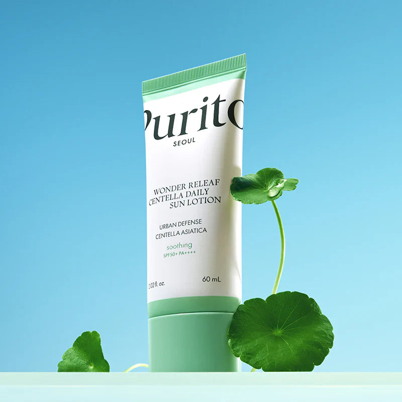 Purito Wonder Releaf Centella Daily Sunscreen