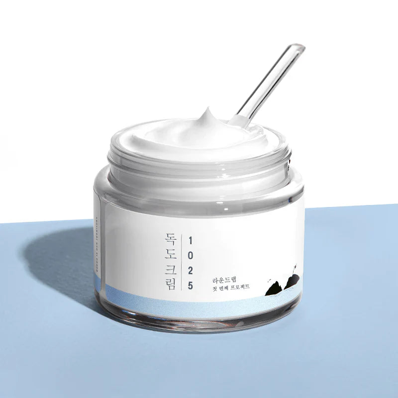 Round Lab 1025 Dokdo Light Cream