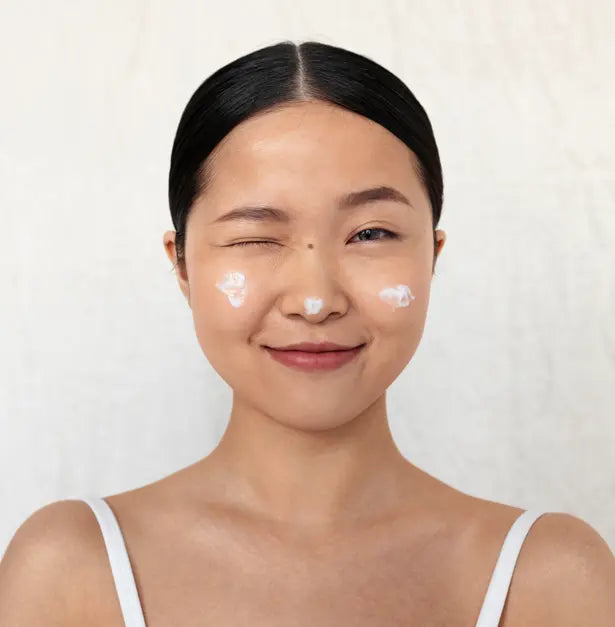 Zonnebrand-spf-korean-skincare