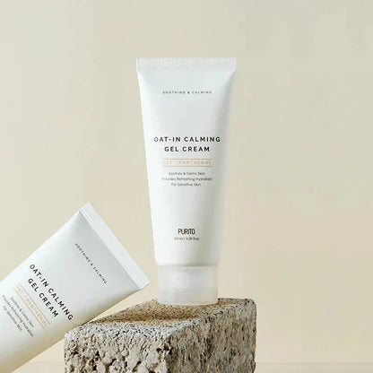 Purito Oat-In-Calming Gel Cream - The Fairy Glow