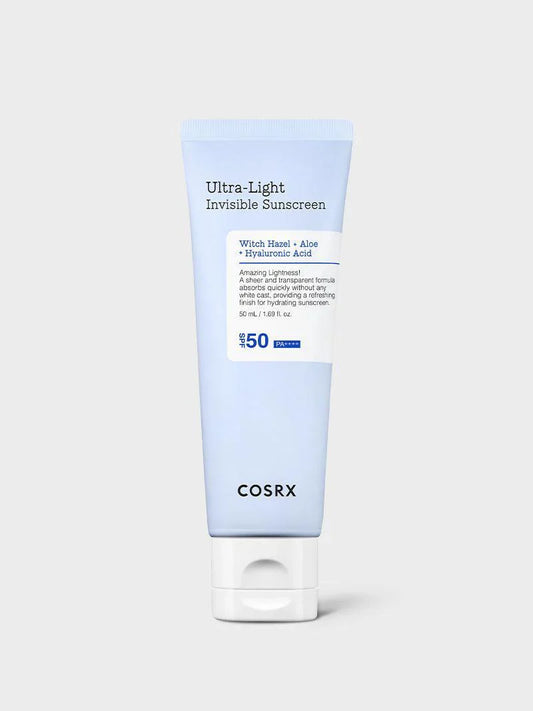 COSRX Ultra Light Invisible Sunscreen