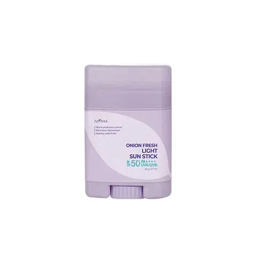 Isntree Onion Fresh Light Sun Stick - The Fairy Glow