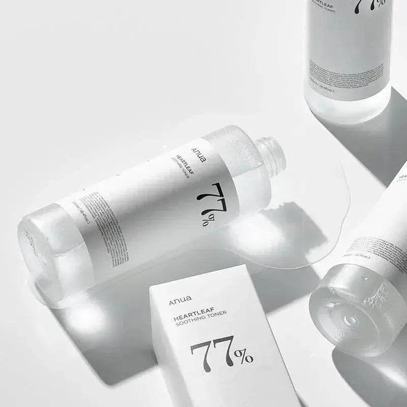 Anua Heartleaf 77% Soothing Toner - The Fairy Glow