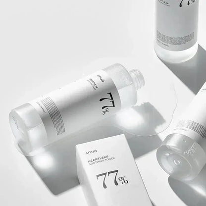Anua Heartleaf 77% Soothing Toner - The Fairy Glow