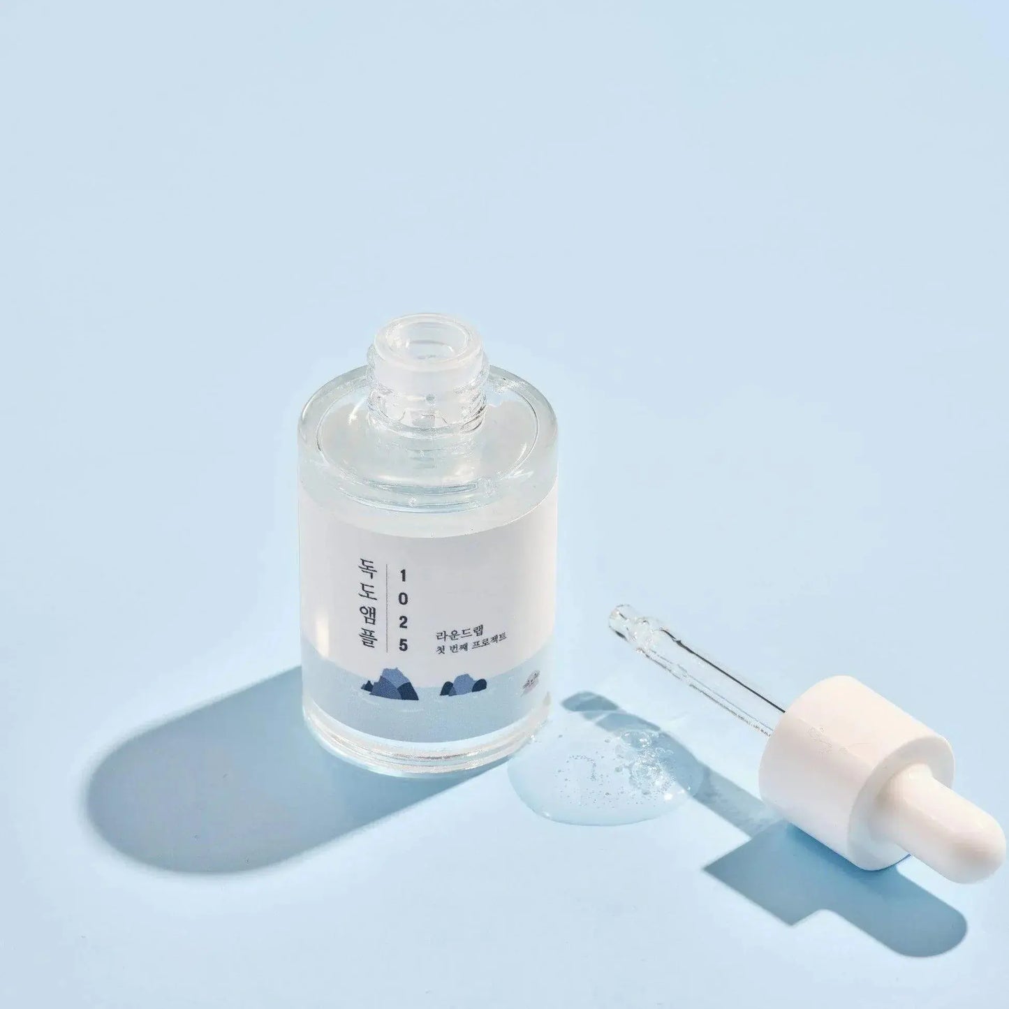 Round Lab 1025 Dokdo Ampoule - The Fairy Glow