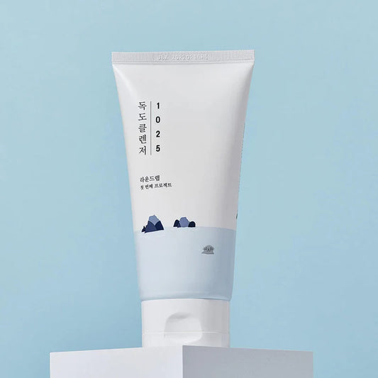 Round Lab 1025 Dokdo Cleansing Gel