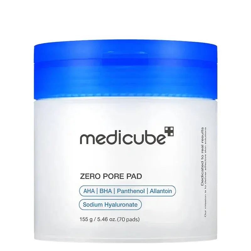 Medicube Zero Pore Pad 2.0 - The Fairy Glow