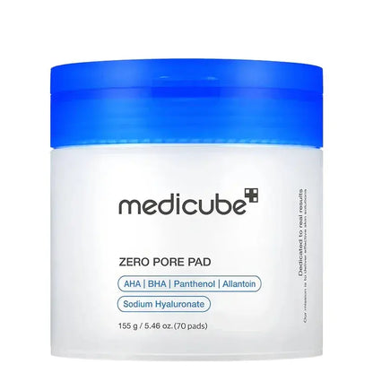 Medicube Zero Pore Pad 2.0 - The Fairy Glow