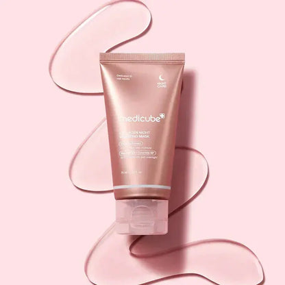 Medicube Collagen Night Wrapping Mask - The Fairy Glow