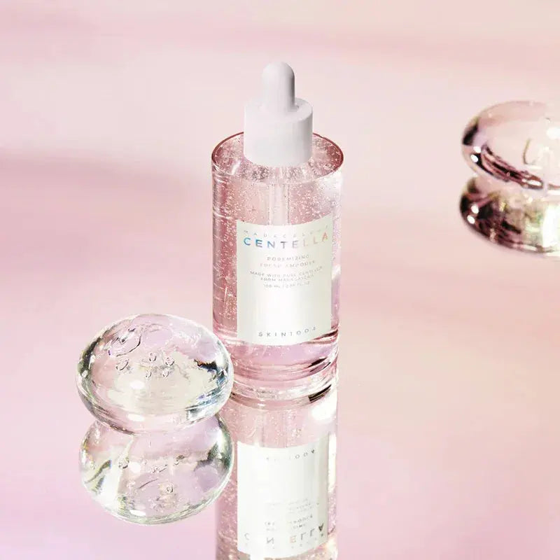SKIN1004 Madagascar Centella Poremizing Fresh Ampoule - The Fairy Glow