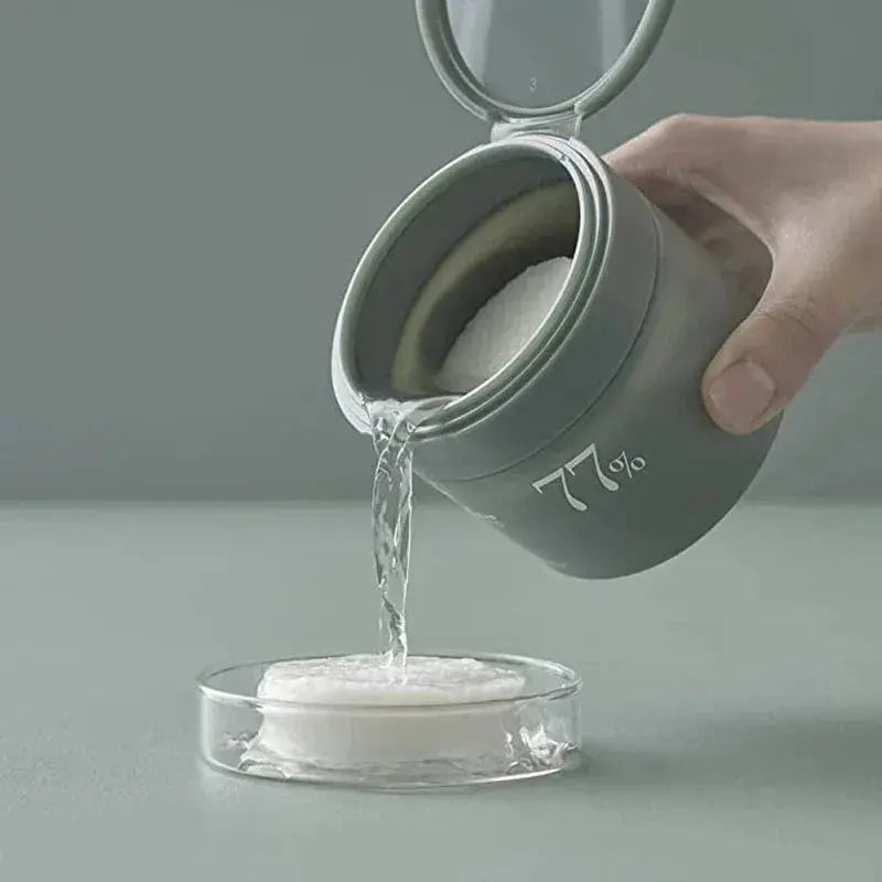 Anua Heartleaf 77% Clear Pad - The Fairy Glow