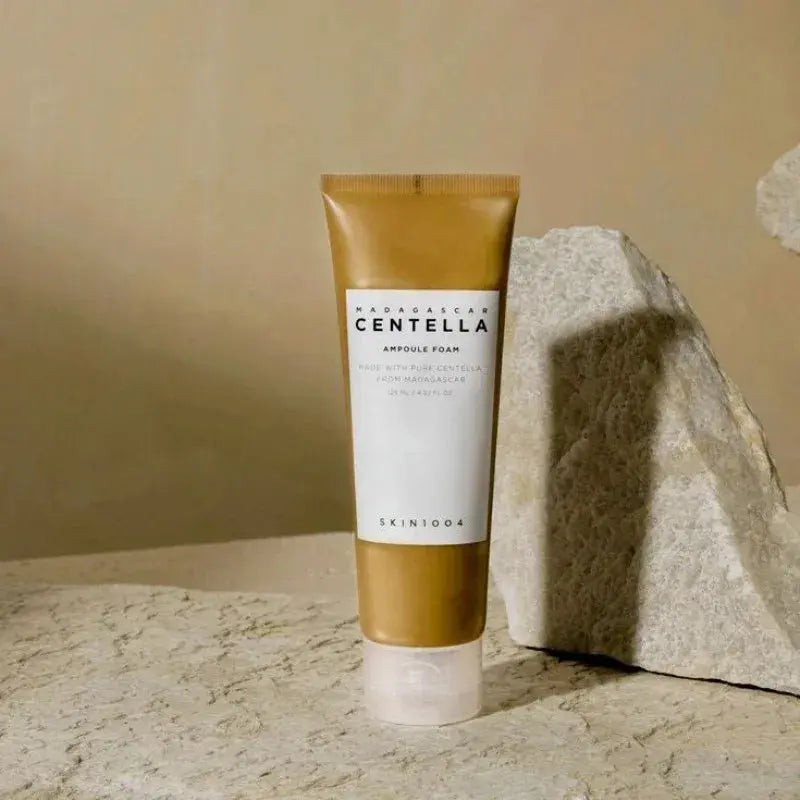 SKIN1004 Madagascar Centella Ampoule Foam - The Fairy Glow