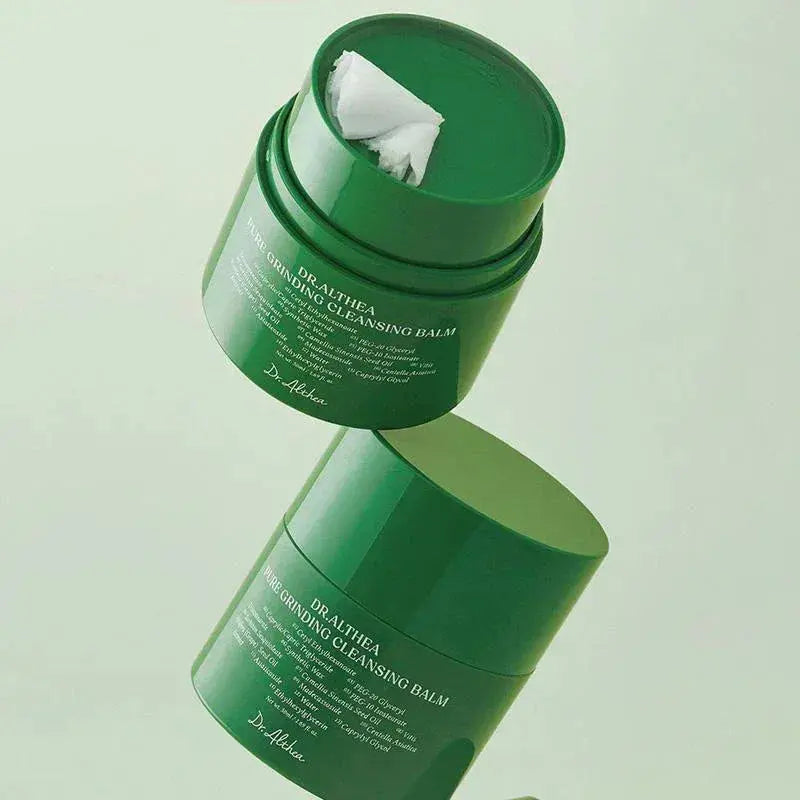 Dr. Althea Pure Grinding Cleansing Balm - The Fairy Glow
