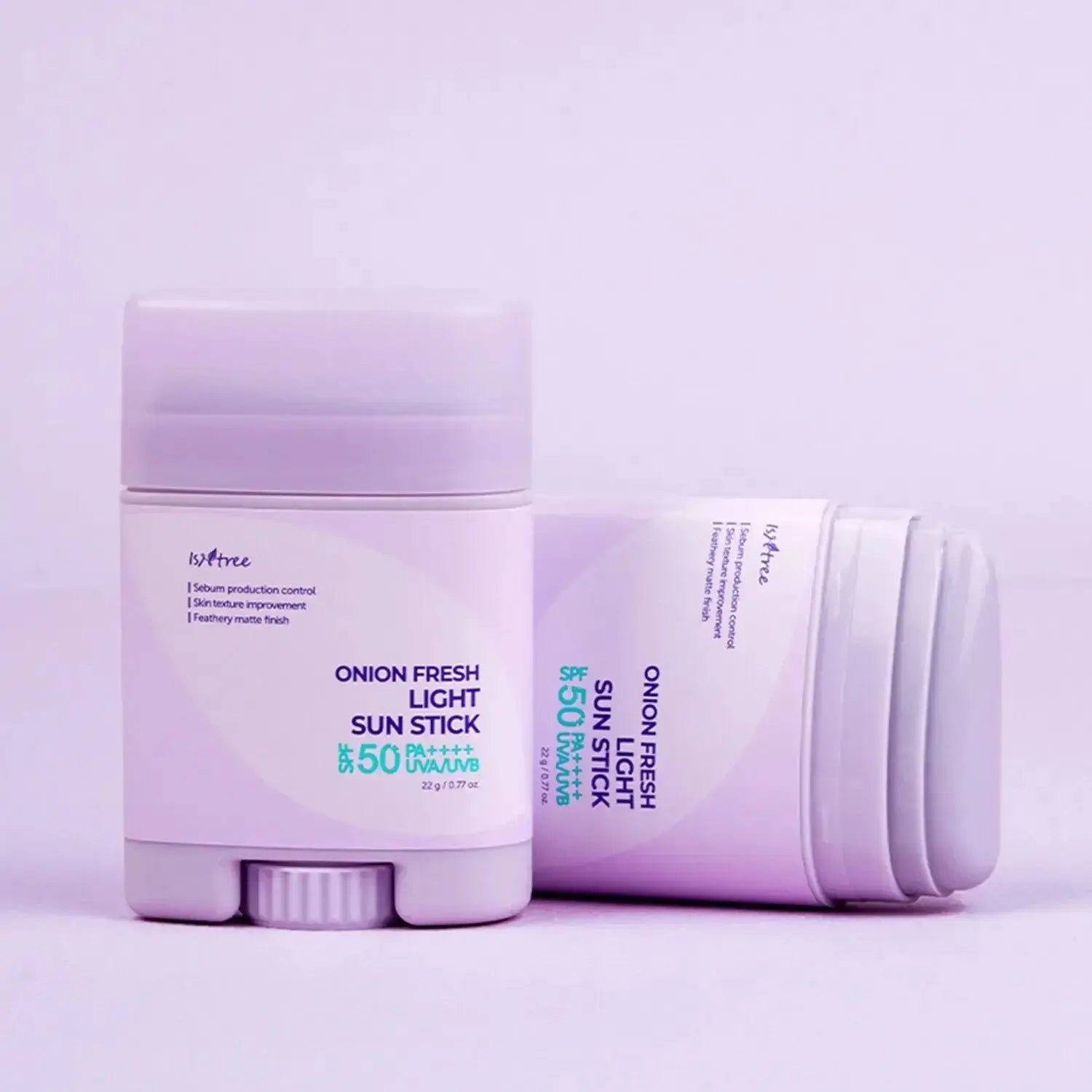 Isntree Onion Fresh Light Sun Stick - The Fairy Glow