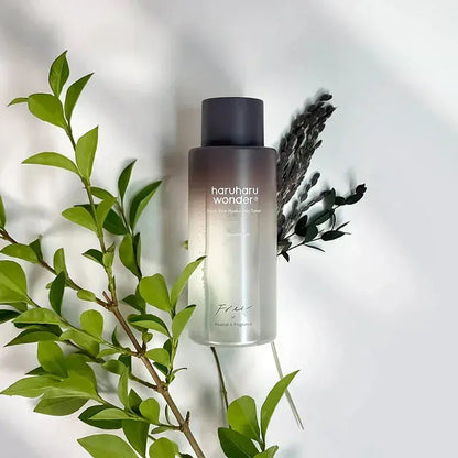 Haruharu Wonder Black Rice Hyaluronic Toner For Sensitive Skin - The Fairy Glow