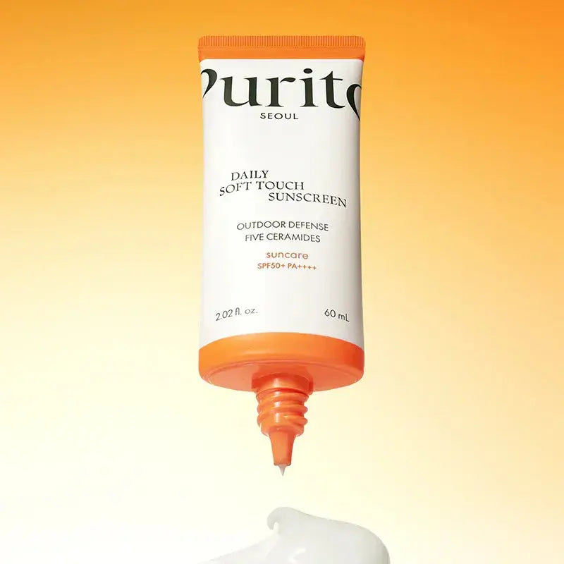 Purito Daily Soft Touch Sunscreen - The Fairy Glow