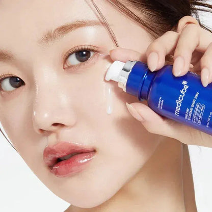 Medicube One Day Exosome Shot Pore Ampoule 2000 - The Fairy Glow