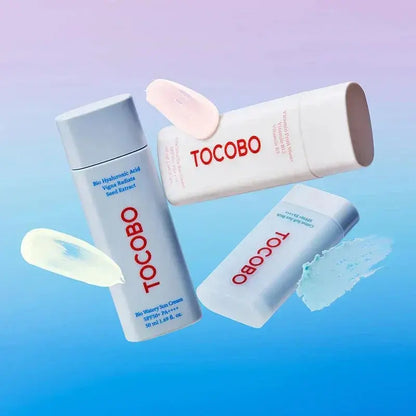 Tocobo Cotton Soft Sun Stick - The Fairy Glow