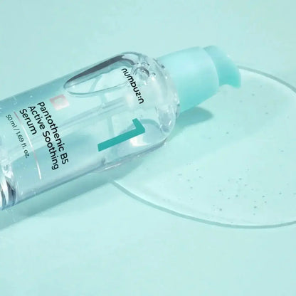Numbuzin No. 1 Pantothenic B5 Active Soothing Serum - The Fairy Glow